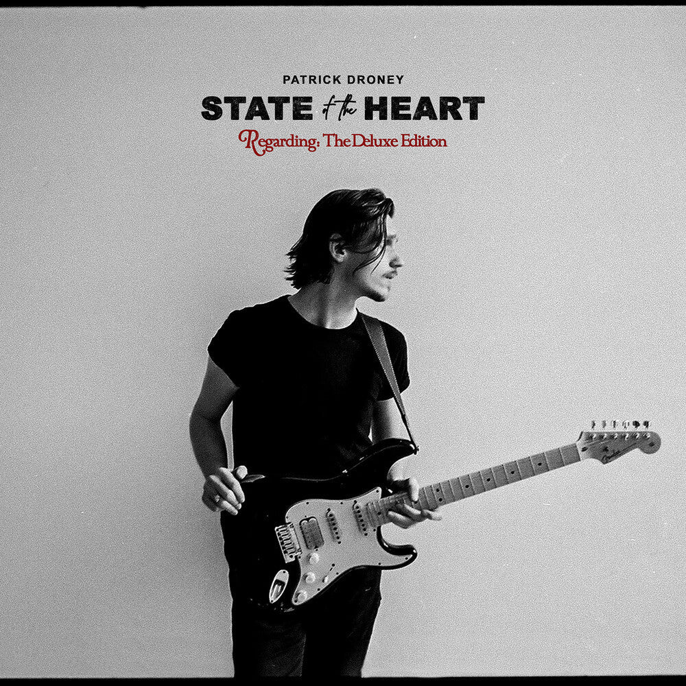 State Of The Heart [Deluxe] (Mod) Music CD