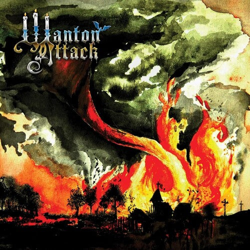 Wanton Attack - Wanton Attack Vinyl Record