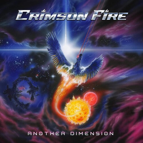 Crimson Fire - Another Dimension - Music CD