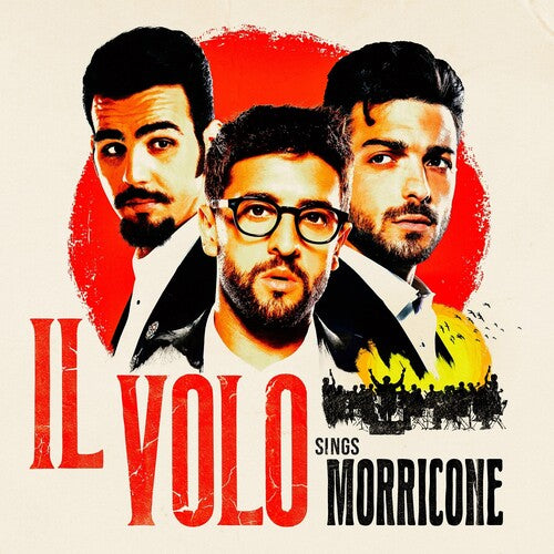 Il Volo - Il Volo: Sings Morricone - Music CD
