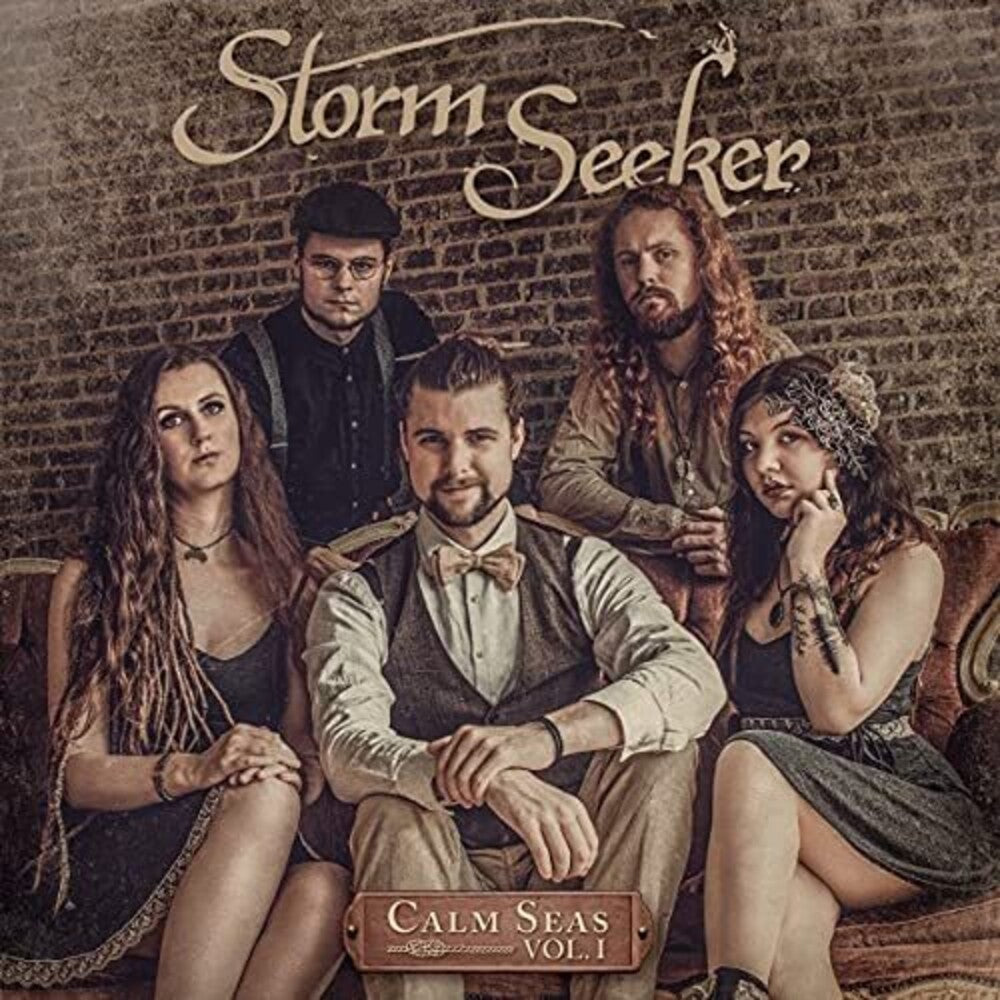 Calm Seas Vol. 1 [LP] Vinyl Record
