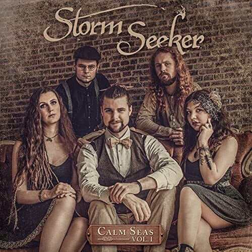 Storm Seeker - Calm Seas Vol. 1 Vinyl Record