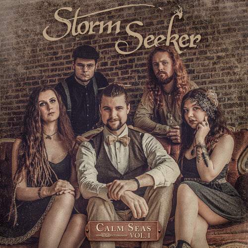 Storm Seeker - Calm Seas Vol. 1 - Music CD