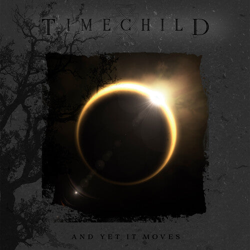 Timechild - And Yet It Moves - Music CD