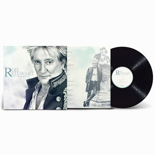 Stewart,rod - Tears Of Hercules - Vinyl Record