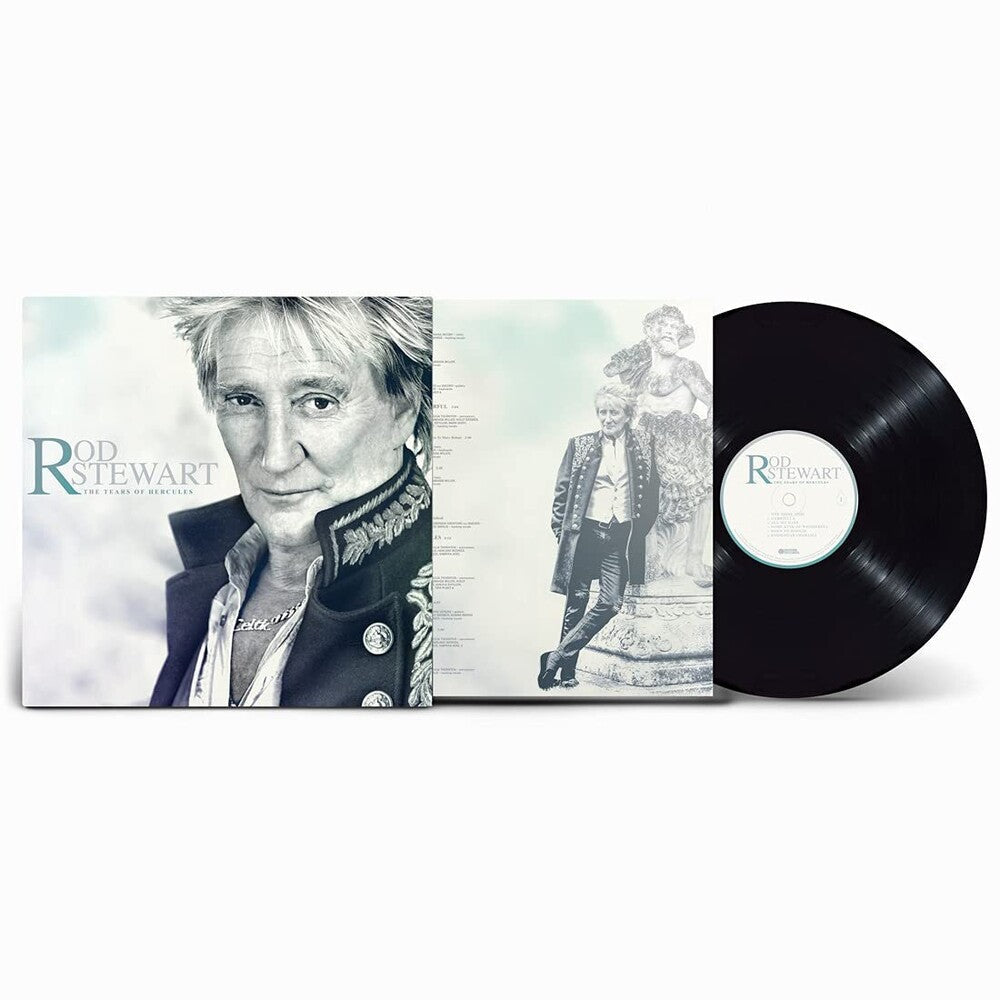 Rod Stewart - The Tears Of Hercules [LP] Vinyl Record