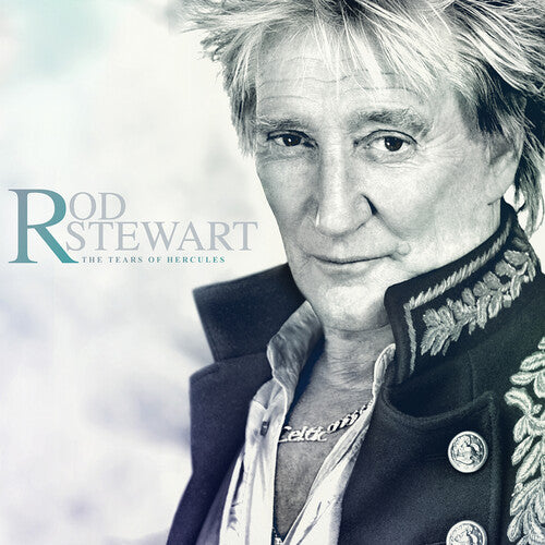 Stewart,rod - Tears Of Hercules - Music CD