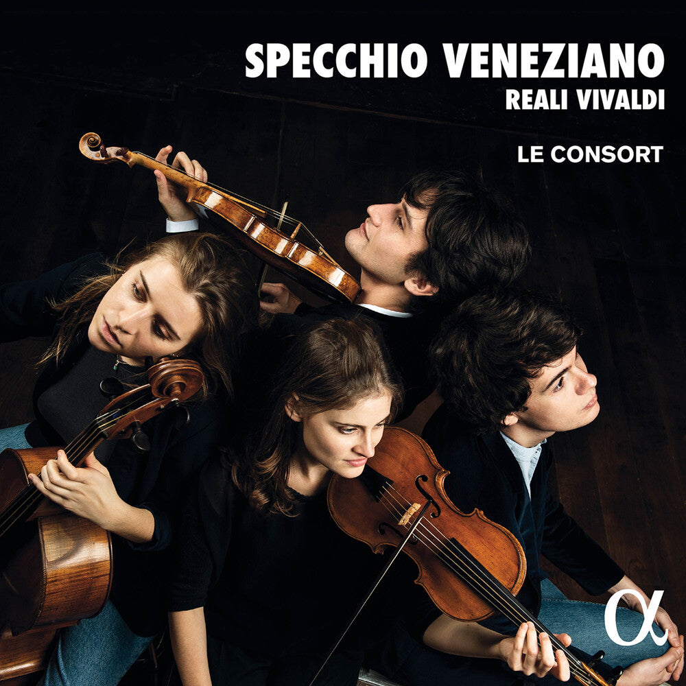 Specchio Veneziano Music CD