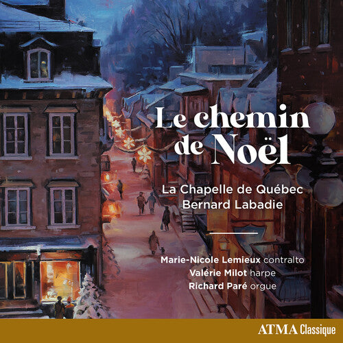 Le Chemin De Noel / Various - Le Chemin De Noel / Various - Music CD