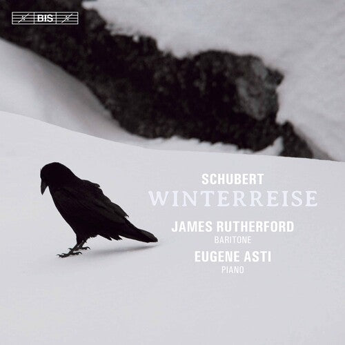 Schubert / Rutherford / Asti - Winterreise - Super Audio CD