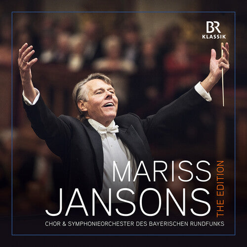 Mariss Jansons: Edition / Various - Mariss Jansons: Edition / Various - DVD