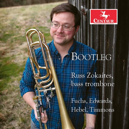 Edwards / Zokaites - Bootleg - Music CD