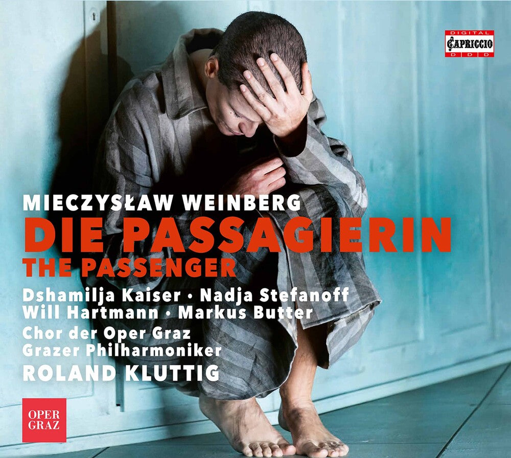 Passenger (2pk) Music CD