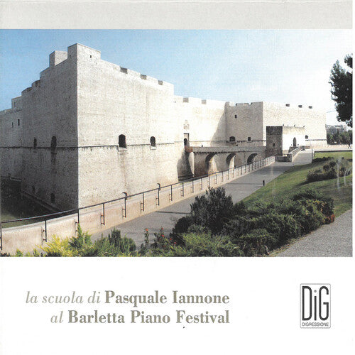 La Scuola Di Pasquale Iannone / Various - La Scuola Di Pasquale Iannone / Various - Music CD
