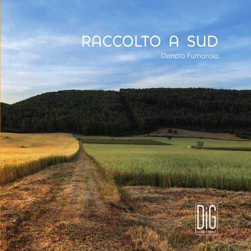Fumarola / Liuzzi / Puntillo - Raccolto A Sud - Music CD