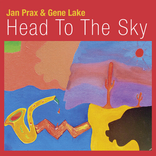 Prax / Lake - Head To The Sky - Music CD