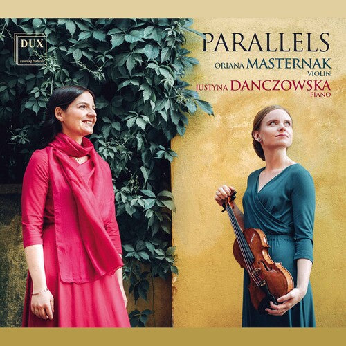 Parallels / Various - Parallels / Various - Music CD