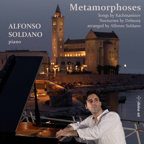 Debussy / Soldano - Metamorphoses - Music CD