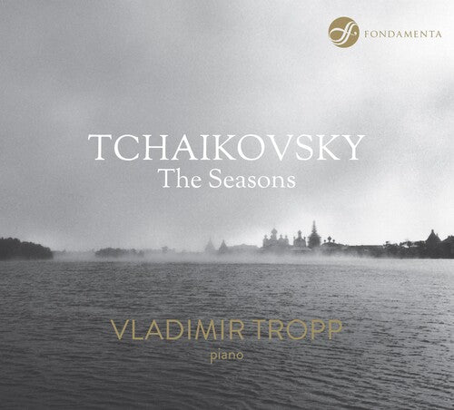 Tchaikovsky / Tropp - Seasons - Music CD