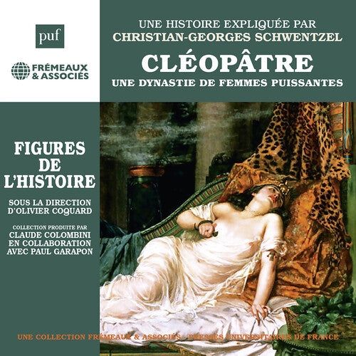 Schwentzel - Cleopatre - Music CD