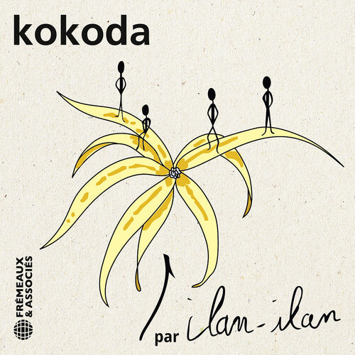 Henrys / Ilan - Kokoda - Music CD