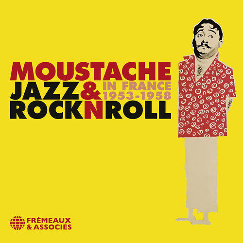 Jazz & Rock N Roll In France / Various - Jazz & Rock N Roll In France / Various - Music CD