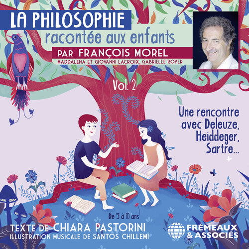 Morel / Morel - La Philosophie Racontee 2 - Music CD