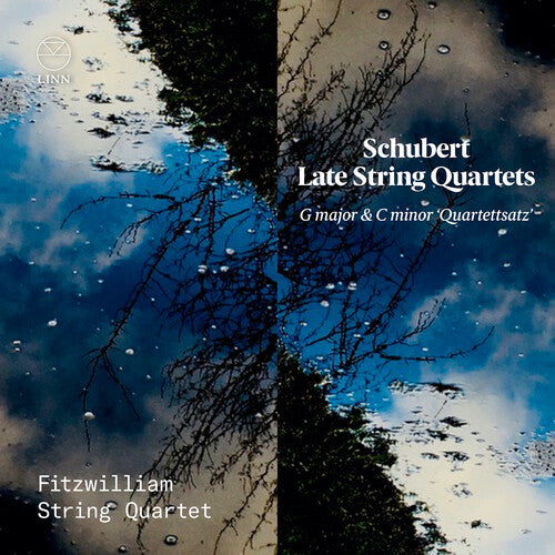 Schubert / Fitzwilliam String Quartet - Late String Quartets - Music CD