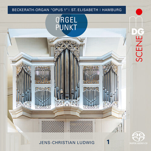 Orgelpunkt / Various - Orgelpunkt / Various - Super Audio CD