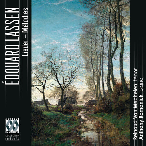 Lassen / Mechelen / Romaniuk - Lieder & Melodies - Music CD