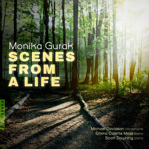 Gurak / Davidson / Downing - Scenes From A Life - Music CD