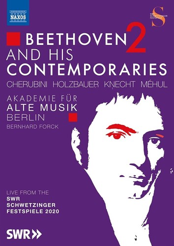 Beethoven & Contemporaries 2 / Various - Beethoven & Contemporaries 2 / Various - DVD