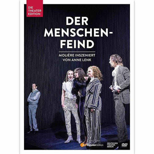 Deutsches Theater Berlin - Der Menschenfeind - DVD