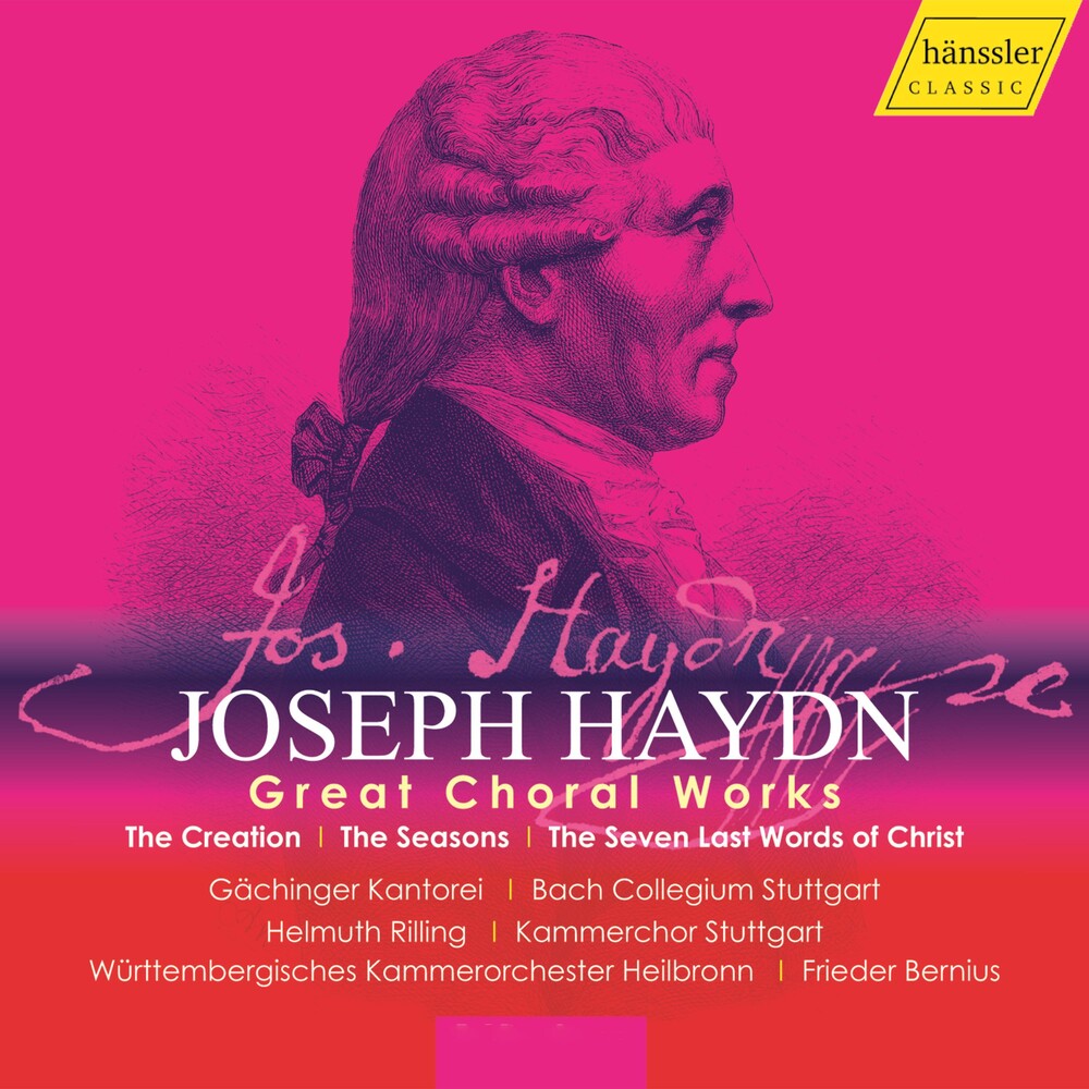 Great Choral Works (Box) [5 CD] Music CD