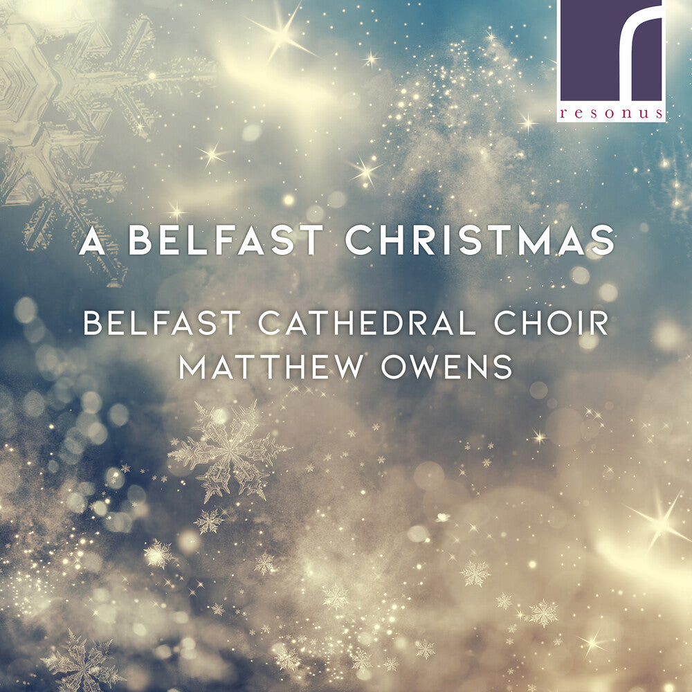 Belfast Christmas / Various Music CD