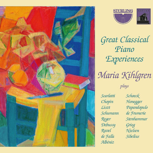 Great Classical Piano / Various - Great Classical Piano / Various - Music CD