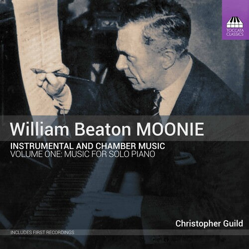 Moonie / Guild - Instrumental & Chamber 1 - Music CD