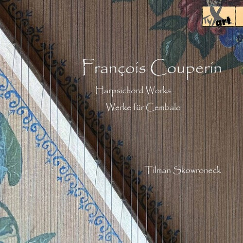 Couperin / Skowroneck - Harpsichord Works - Music CD