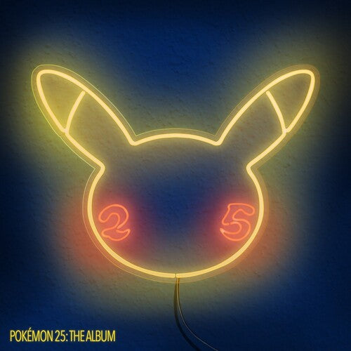 Pokemon 25: The Album / Var - Pokemon 25: The Album / Var - Music CD