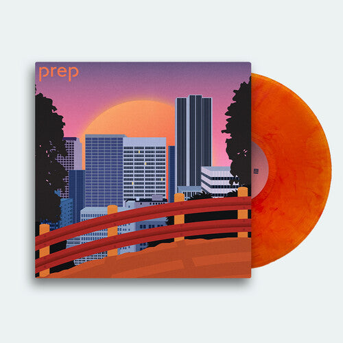 Prep - Prep (Translucent Orange Vinyl) Vinyl Record