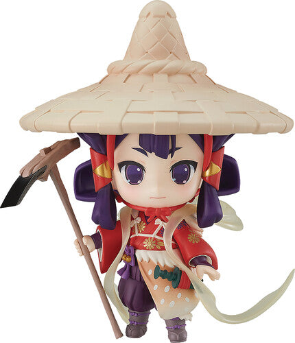 Good Smile Company - Sakuna Of Rice And Ruin Princess Sakuna Nendoroid - Collectibles