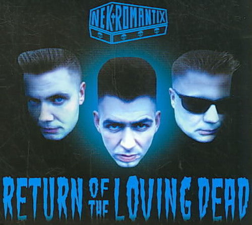 Return of the Loving Dead Music CD