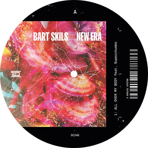Bart Skils - New Era Vinyl Record