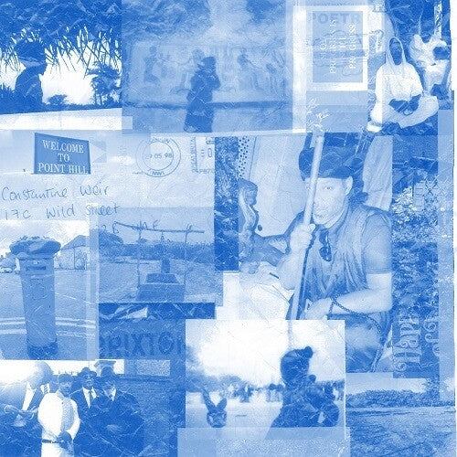 Constantine Weir Aka Yahya - Batin - Vinyl Record