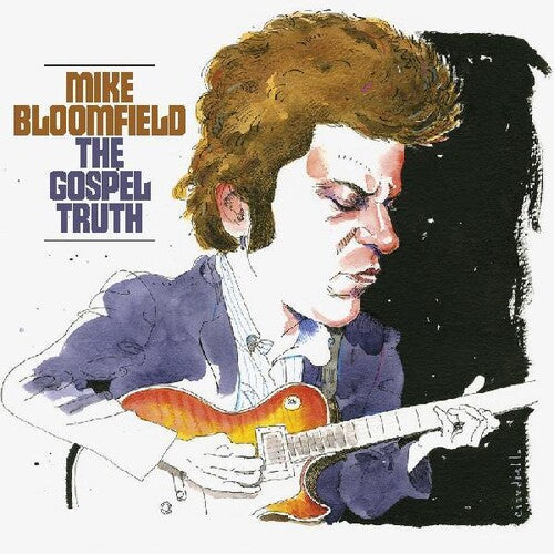Bloomfield,mike - Gospel Truth - Music CD