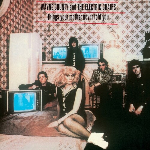 Things Your Mother Never Told You Vinyl Record