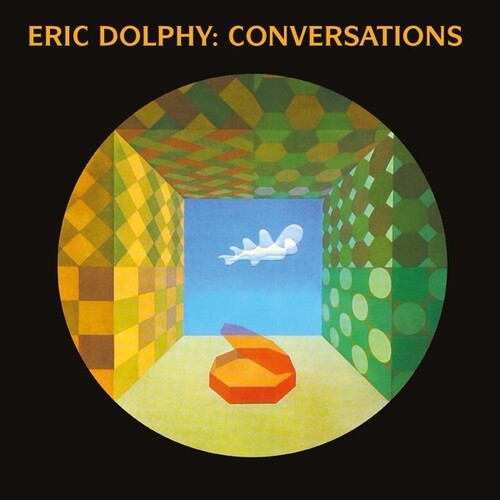 Eric Dolphy - Conversations Vinyl Record