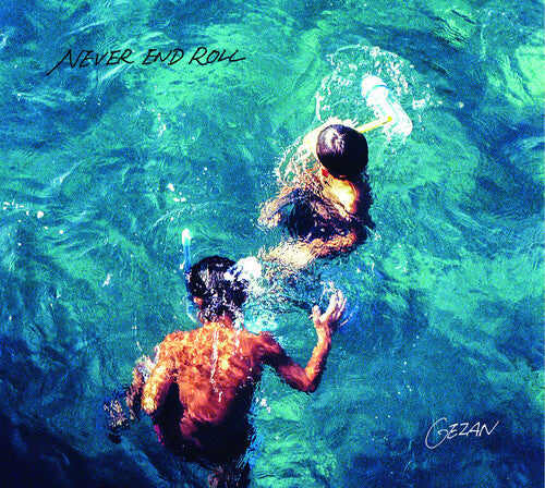 Gezan - Never End Roll Vinyl Record