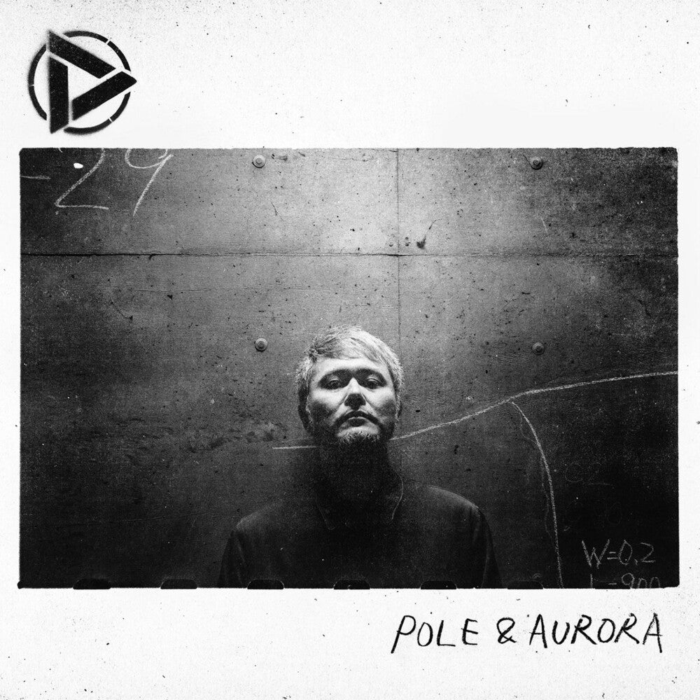 Discharming Man - Pole & Aurora [Limited Edition] Vinyl Record