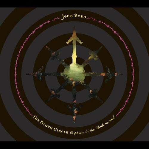 Zorn,john - Ninth Circle - Music CD